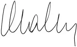 Изображение автографа