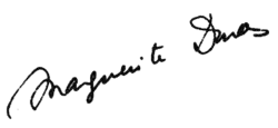 Изображение автографа