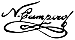 Изображение автографа