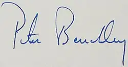 Изображение автографа