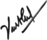 Изображение автографа