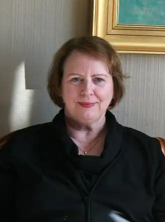 Агнес Маргрьетардоуттир Сигюрдардоуттир