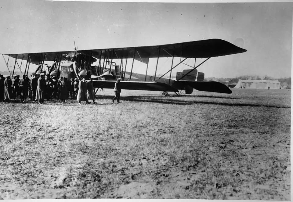 «Илья Муромец» тип В