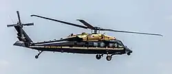 Sikorsky UH-60 Black Hawk армии США