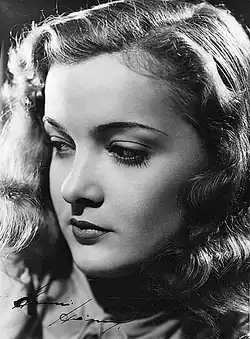 Сильвана Рот, 1942 год, фото Аннемари Генрих