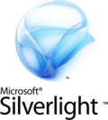 Логотип программы Silverlight