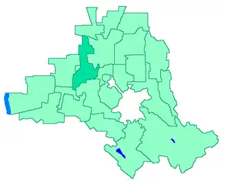 Родниковское сельское поселение на карте