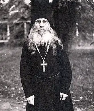 Архимандрит Симфориан