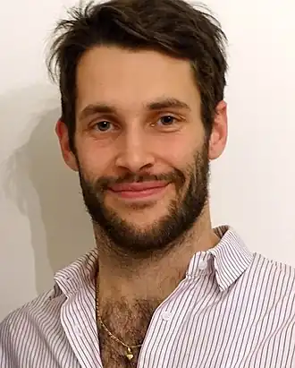 Симон Жакмюс в 2015 году