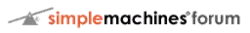 Логотип программы Simple Machines Forum