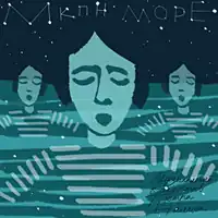 Обложка сингла Музыкального коллектива Петра Налича «Море» (2009)