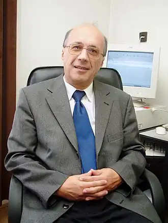 Шипош Бела Фото 2002 года