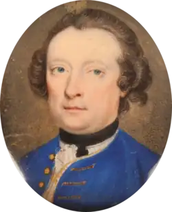 Сэр Джон Дуглас, 3-й баронет из Келхеда