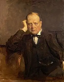 Джеймс Гатри, около 1920 (Национальная портретная галерея Шотландии, PG 1131)