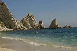 Риф у Сироло