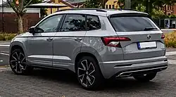 Škoda Karoq SportLine