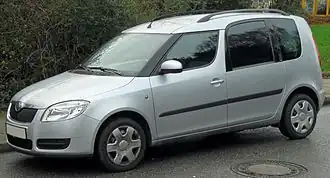 Модель первых лет выпуска