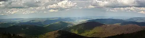 «Сколивские Бескиды»