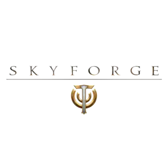 Логотип игры Skyforge
