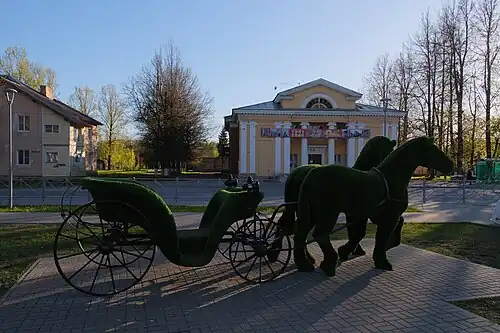 Большие Лучки