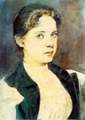 Автопортрет 1898 года