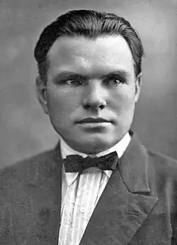 Харитон Славороссов, 1913 год