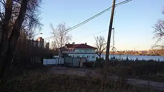 Славянская улица, 4