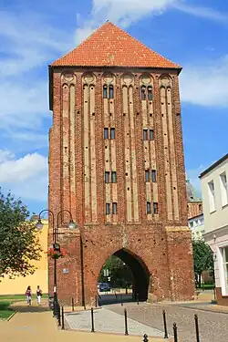 Городские ворота