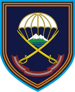 Нарукавный знак