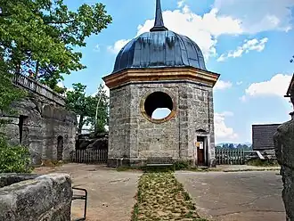 Замковая часовня