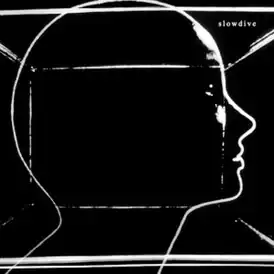 Обложка альбома Slowdive «Slowdive» (2017)