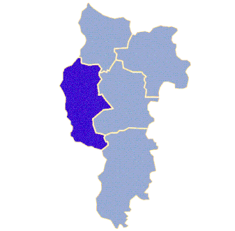 Слубице на карте