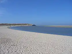 Пляжи острова