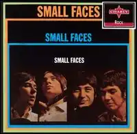 Обложка альбома The Small Faces «The Small Faces» (1967)