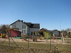 Детсад «Зиедлеяс»