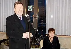 Леонид Дягилев, заведующий кафедрой дизайна Института Современных знаний.