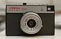 Фотоаппарат «Смена-8М» со стеклянным рамочным видоискателем