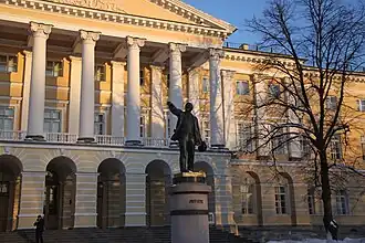 Санкт-Петербург