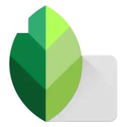 Логотип программы Snapseed