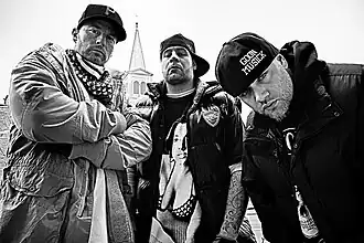 Snowgoons в 2019 году