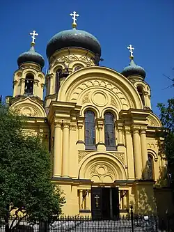 Церковь Марии Магдалины