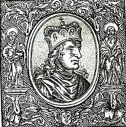 Собеслав I  1125-1140  Князь Чехии