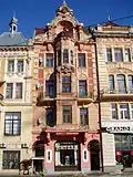 Дом на пл. Соборной во Львове