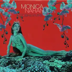 Обложка сингла Моники Наранхо «Sobreviviré» (2000)