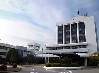 Мэрия города