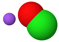 Изображение молекулярной модели