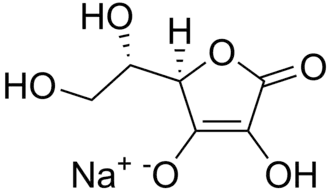 Изображение химической структуры