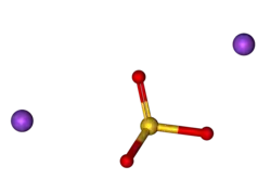 Изображение молекулярной модели