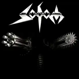 Обложка альбома Sodom «Sodom» (2006)