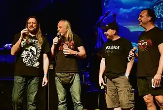 Sodom в 2017 году